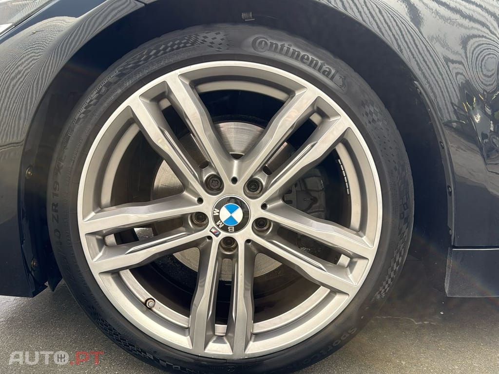 BMW 430 i Pack M Auto