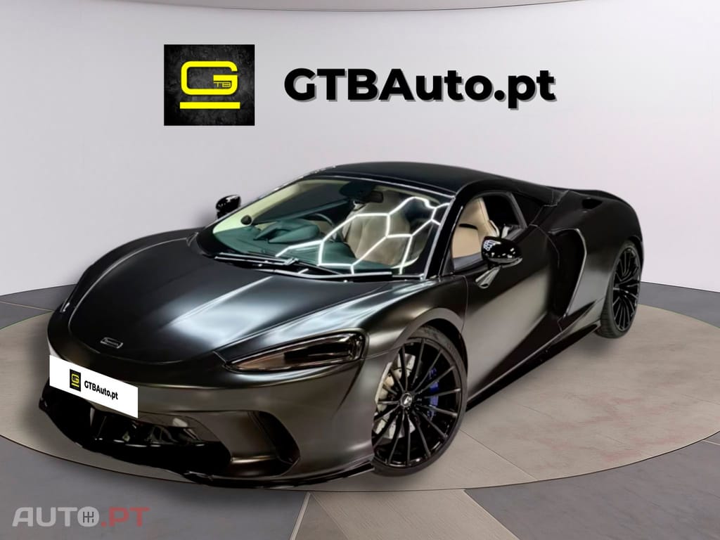 McLaren Artura GT