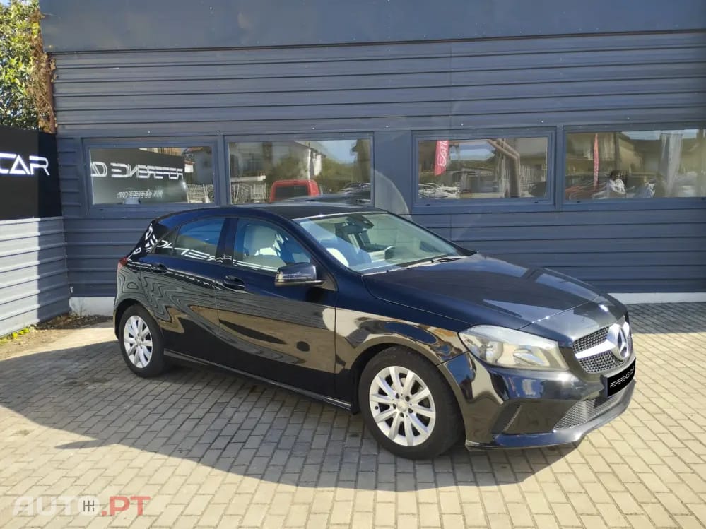 Mercedes-Benz A 180 Cdi