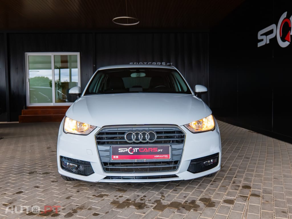 Audi A1 1.4 TDI