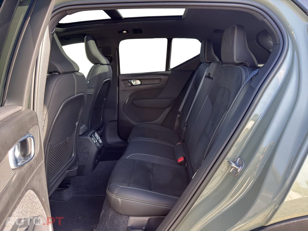 Volvo XC40 Recharge 82 kWh Twin Motor Ultimate