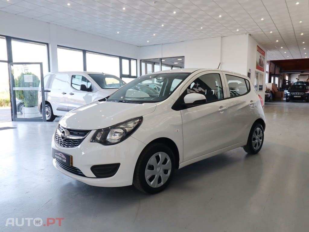 Opel Karl 1.0