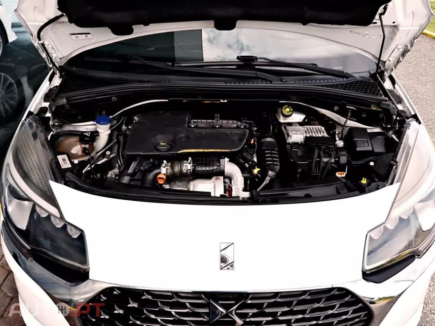 DS DS3 3 1.6 BlueHDi Sport Chic