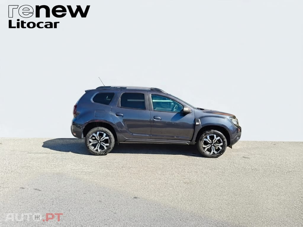 Dacia Duster Journey