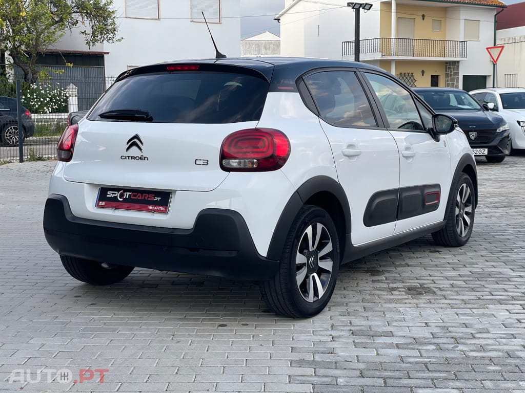 Citroen C3 1.2 PureTech Feel