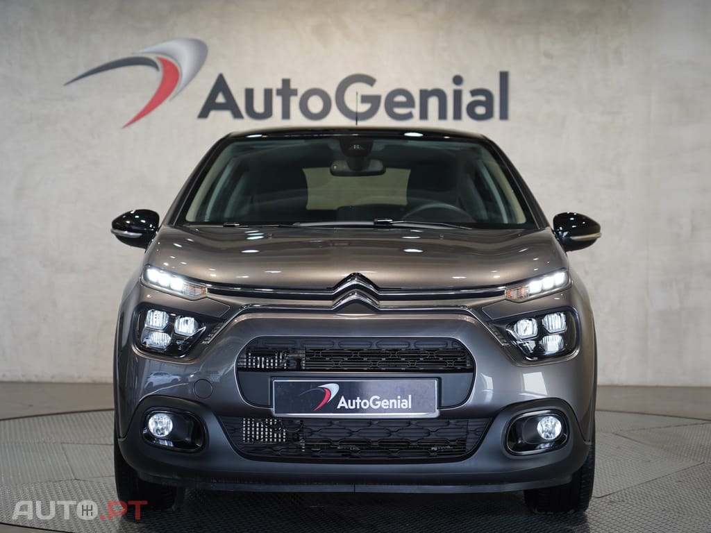 Citroen C3 1.2 PureTech Max EAT6