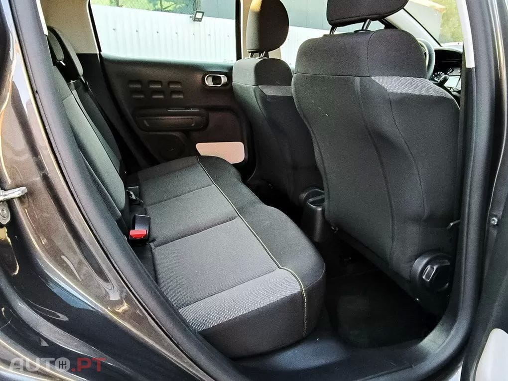Citroen C3 1.2 PureTech Shine Pack
