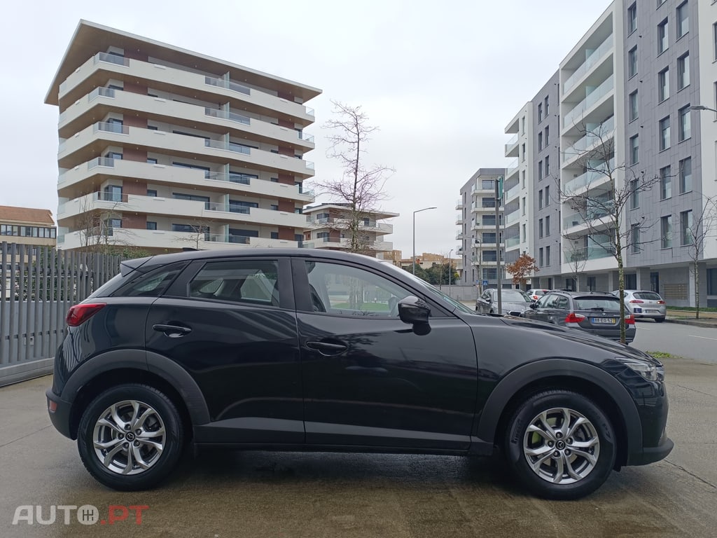 Mazda CX-3 1.5 Sky. Evolve HS Navi