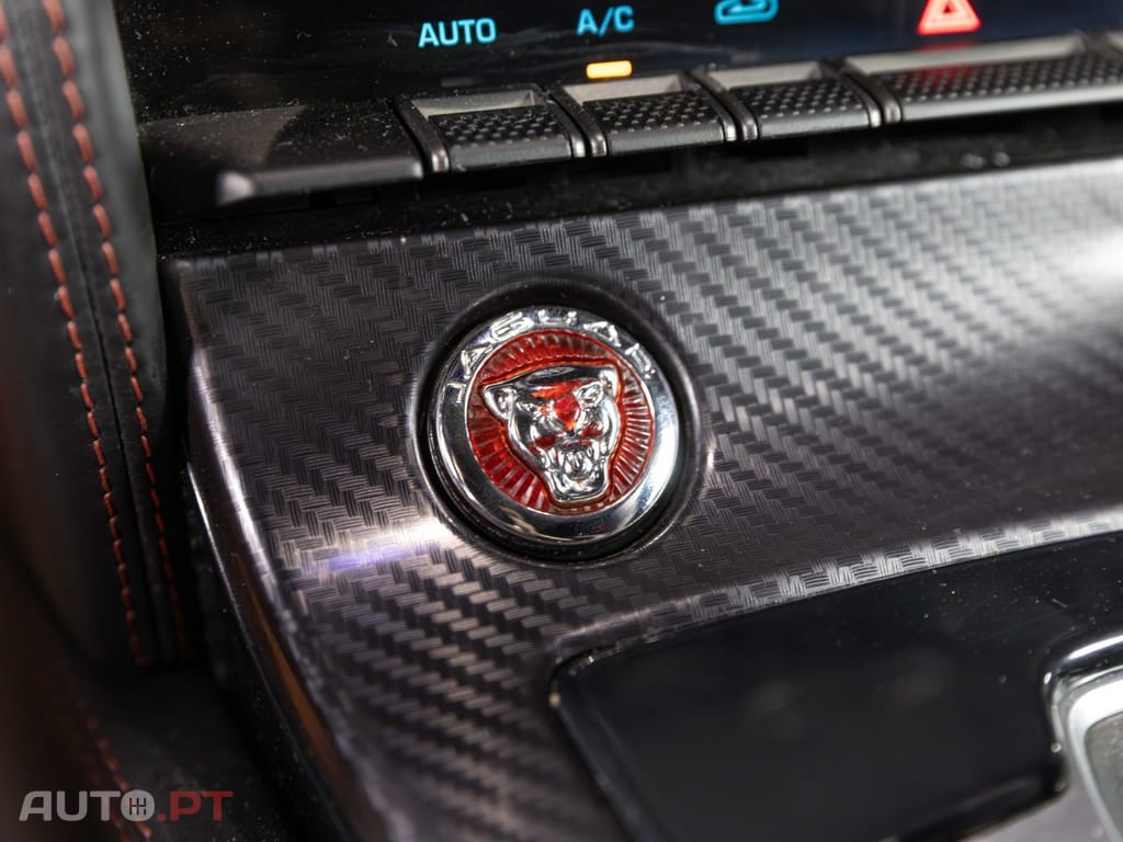 Jaguar F-Type 5.0 V8 S/C R