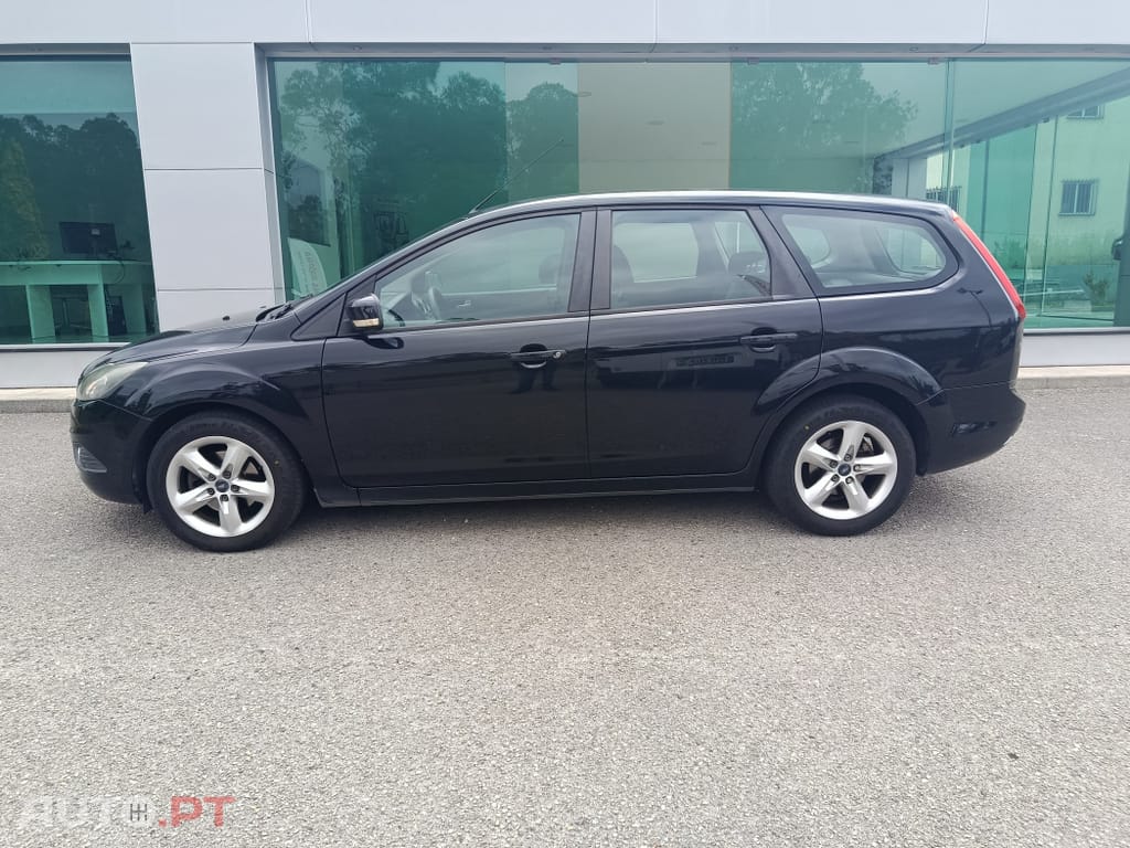 Ford Focus SW 1.6 TDCi Trend