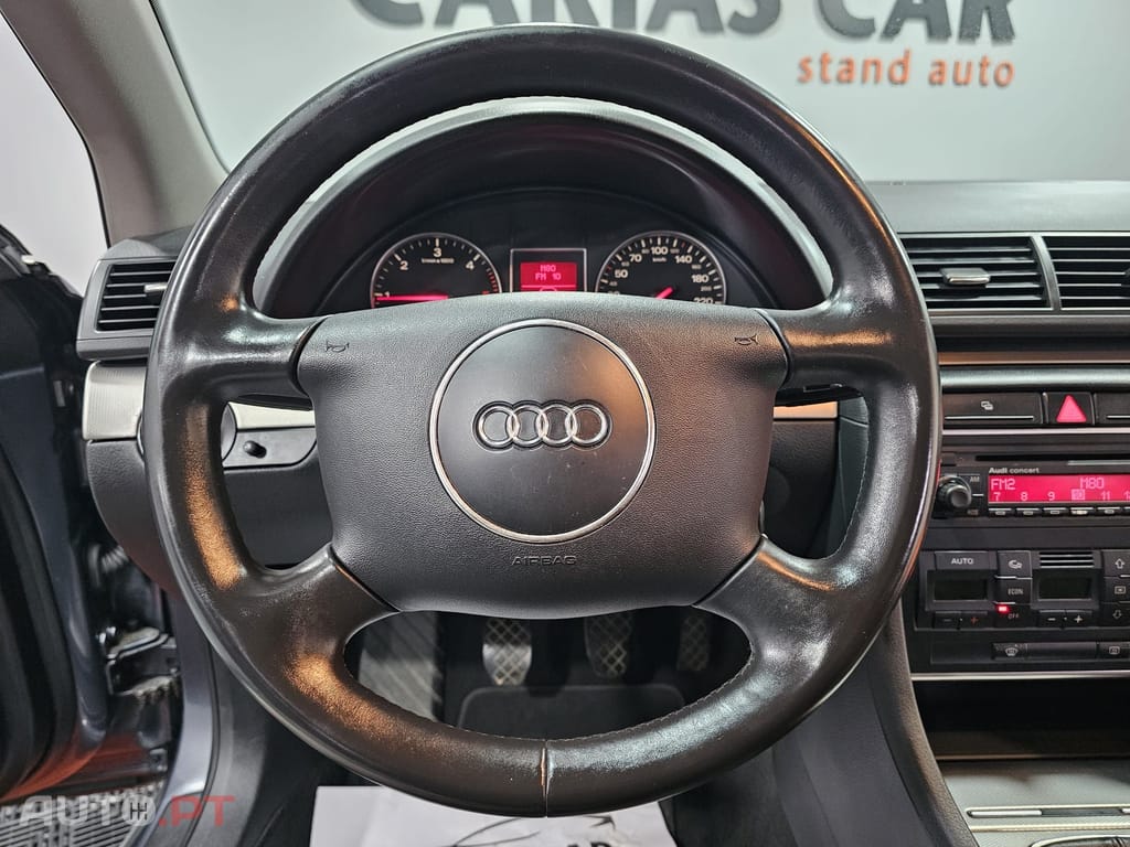 Audi A4 1.9 TDi Advance