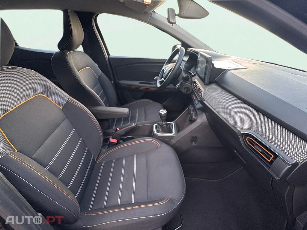 Dacia Sandero 1.0 ECO-G Expression Bi-Fuel