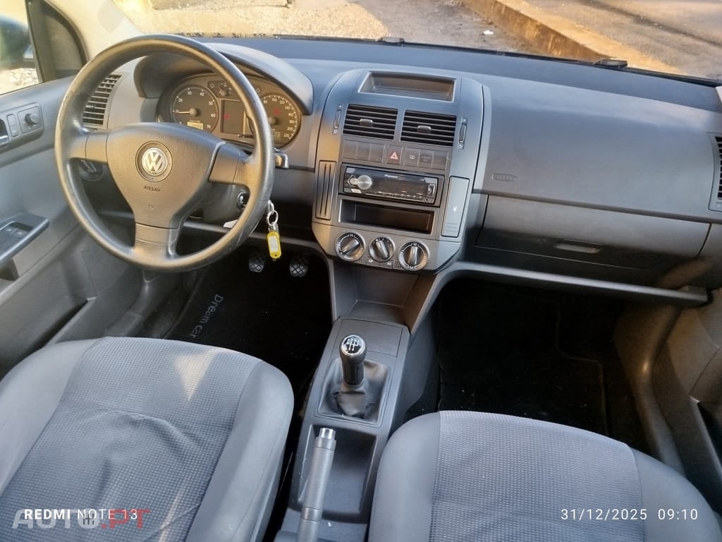 Volkswagen Polo 1.2 Confortline