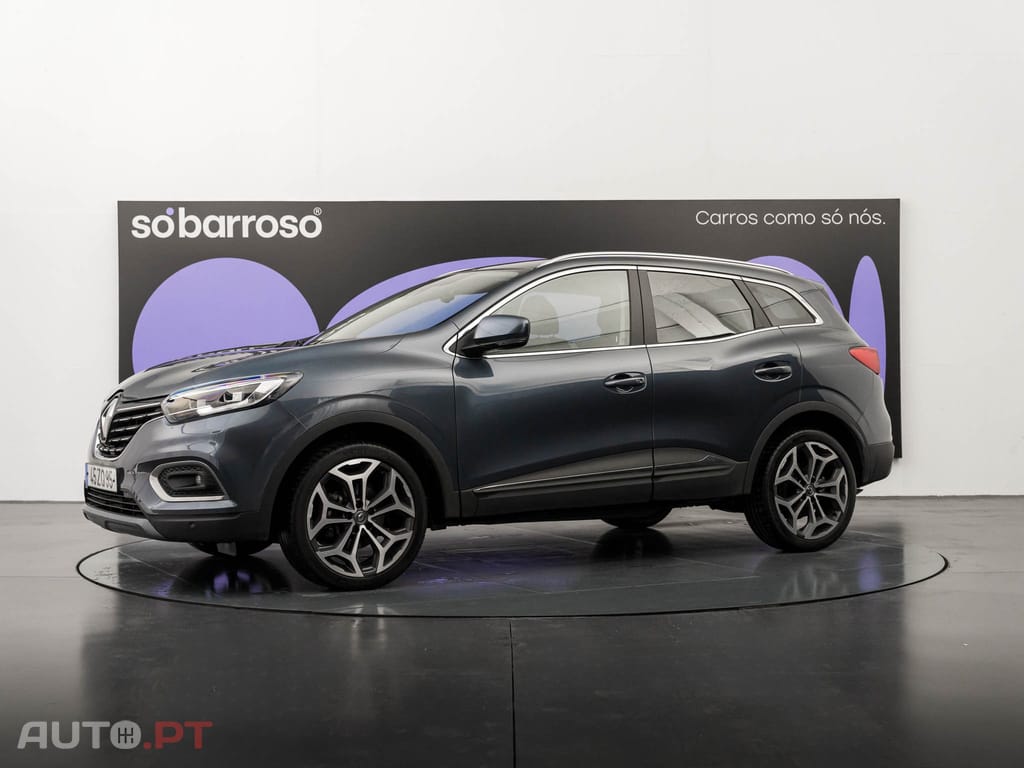 Renault Kadjar 1.3 TCe Intens