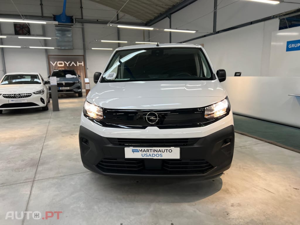 Opel Combo-E 50 kWh L1H1 Edition Plus