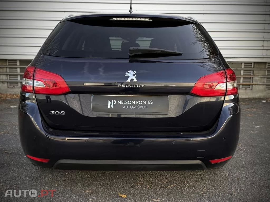Peugeot 308 SW 1.5 BlueHDi Allure Pack