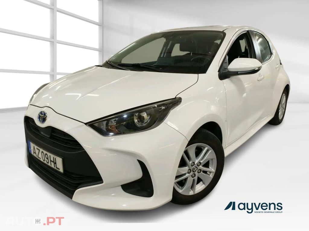 Toyota Yaris 1.5 HDF Comfort