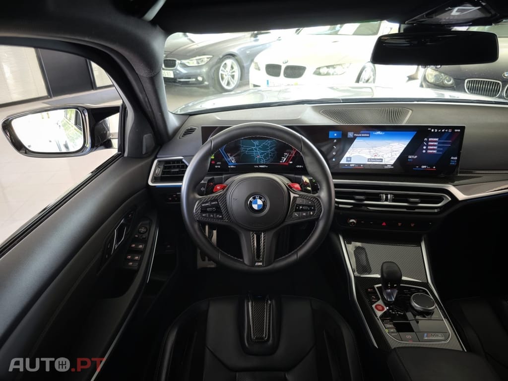BMW M3 Competition xDrive