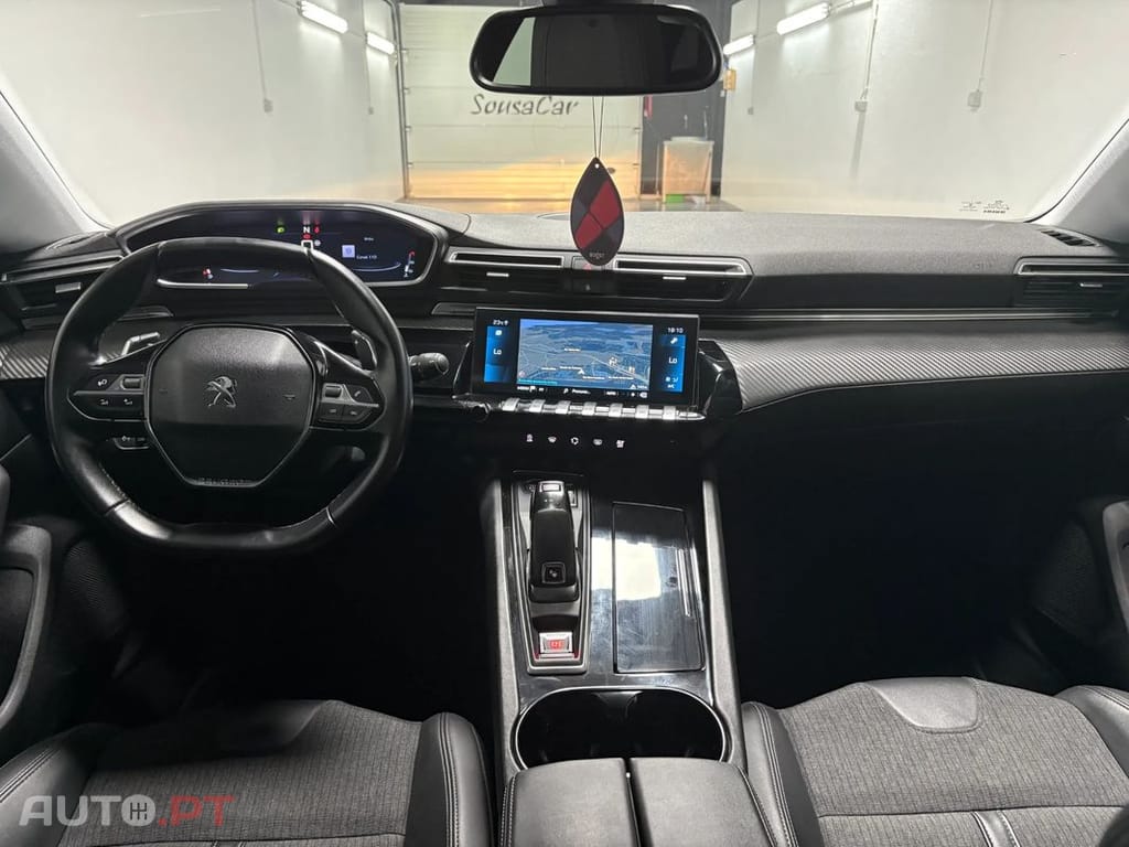 Peugeot 508 SW BlueHDi 130 EAT8 Allure Pack