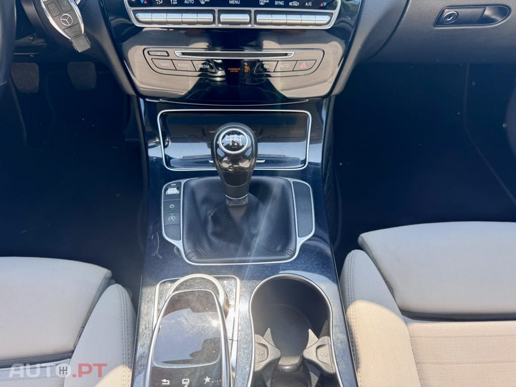 Mercedes-Benz C 180 (BlueTEC) d Station 