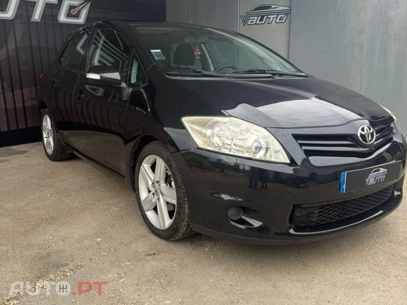 Toyota Auris 1.4 D-4D AC