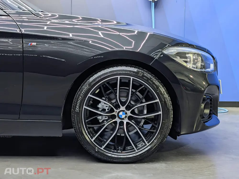 BMW 116 d Pack M