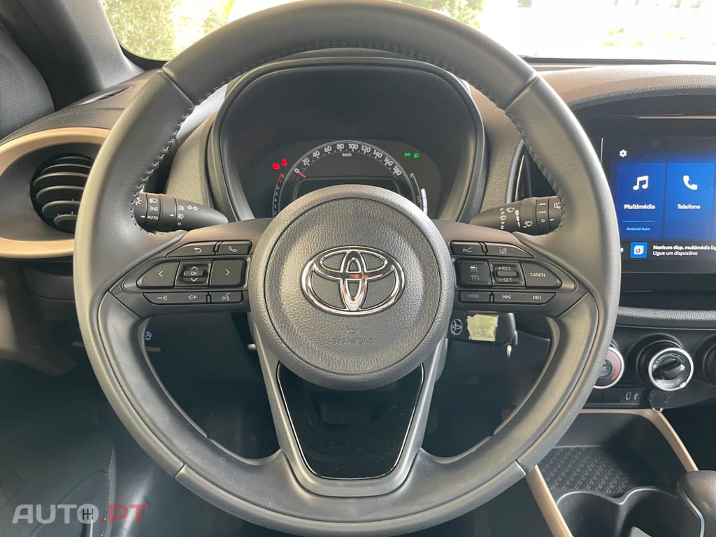 Toyota Aygo X 1.0 Pulse CVT