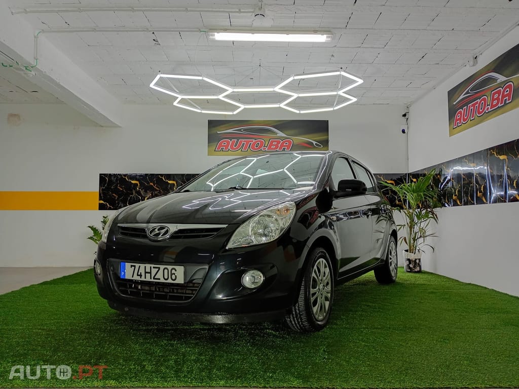 Hyundai i20 1.2 Style ESP