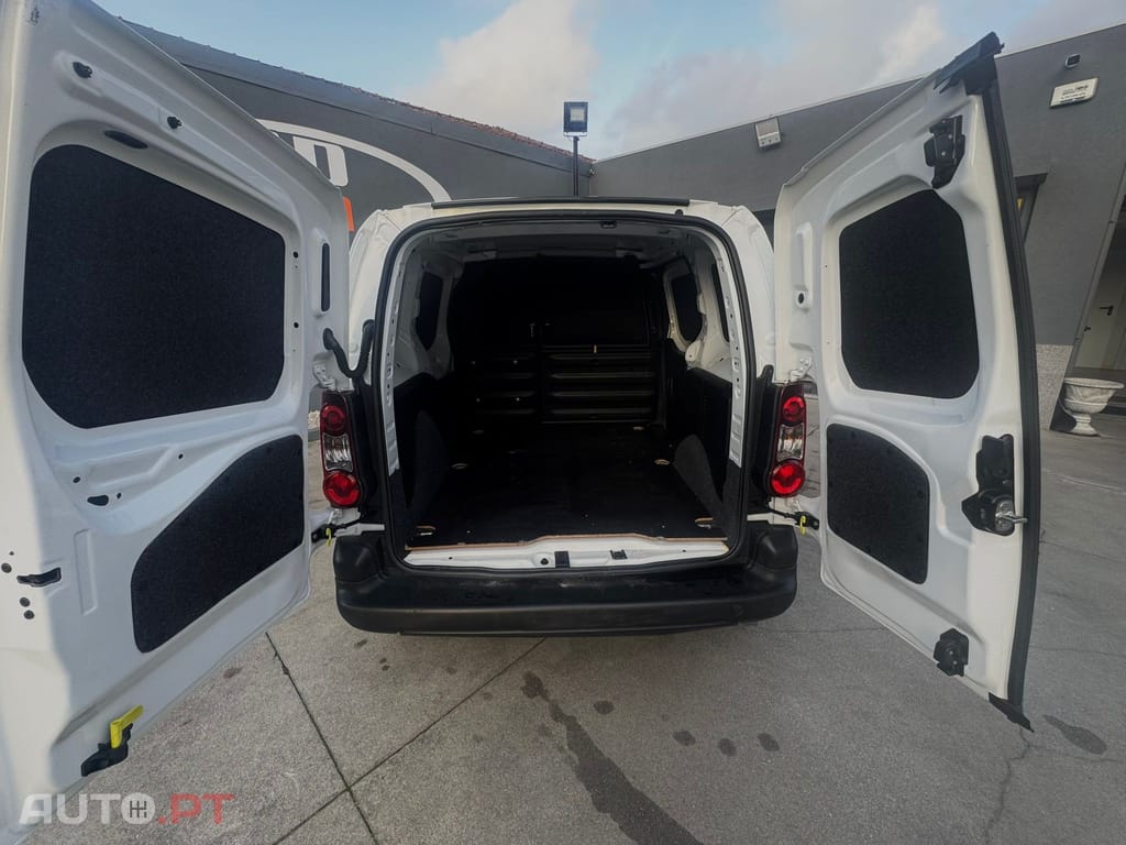 Peugeot Partner 1.6 e-HDi L1 3L