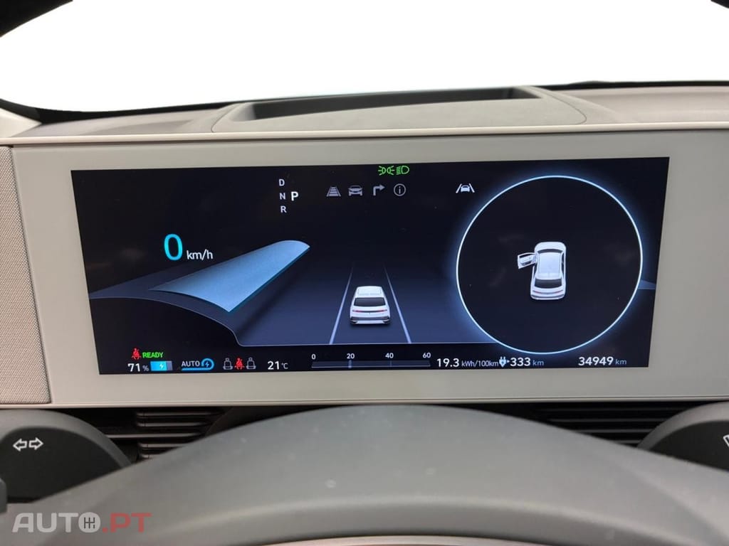 Hyundai Ioniq 5 73 kWh Executive