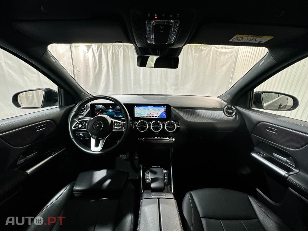 Mercedes-Benz EQA 300 4Matic Progressive