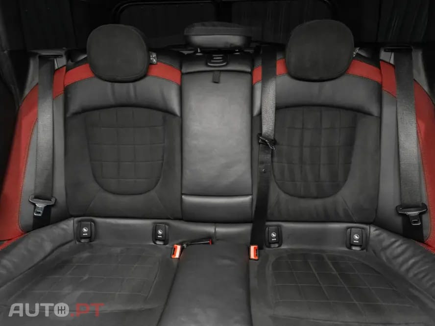 MINI Clubman John Cooper Works ALL4