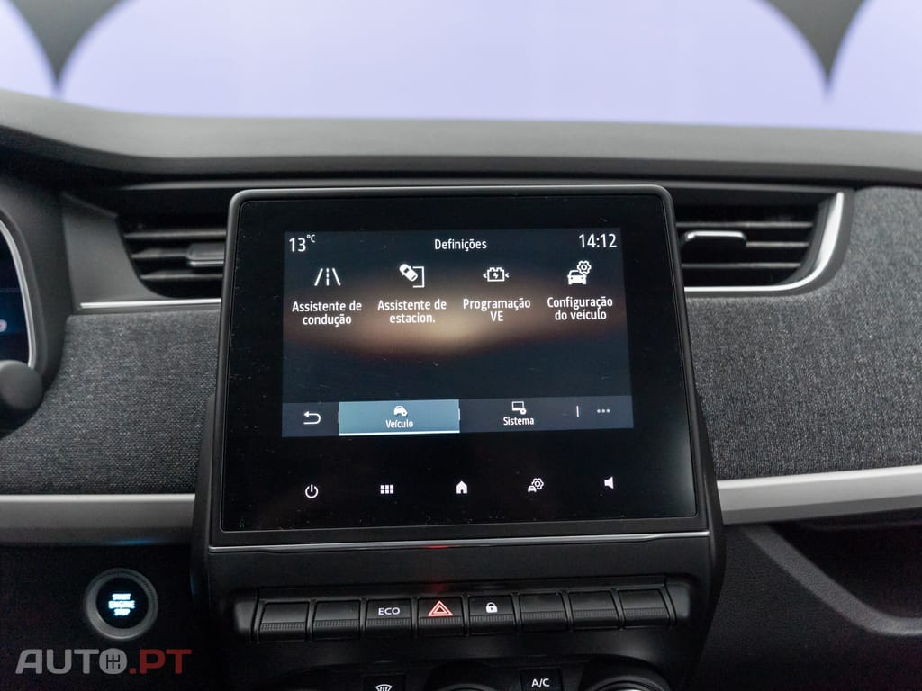 Renault Zoe (c/ Bateria) Limited 50