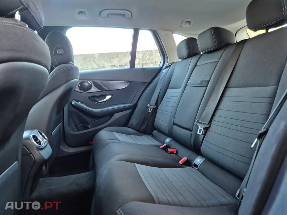 Mercedes-Benz C 200 d Station 9G-TRONIC