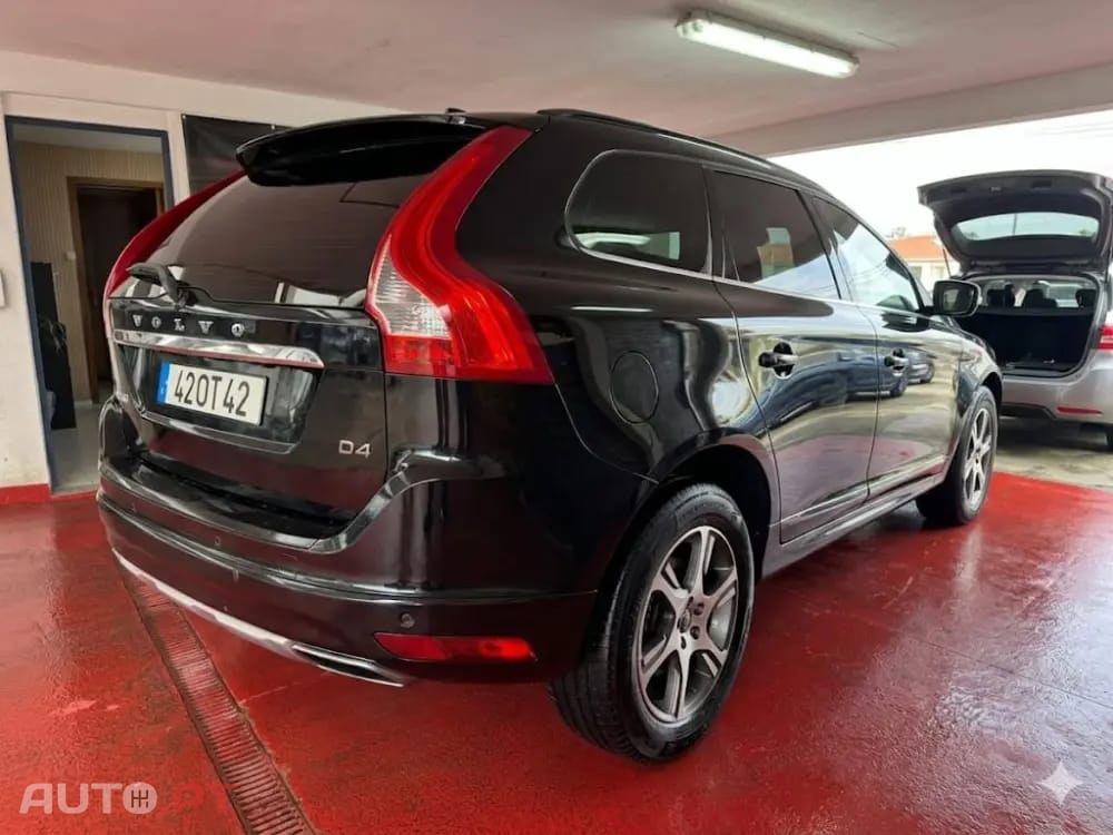 Volvo XC60 D4