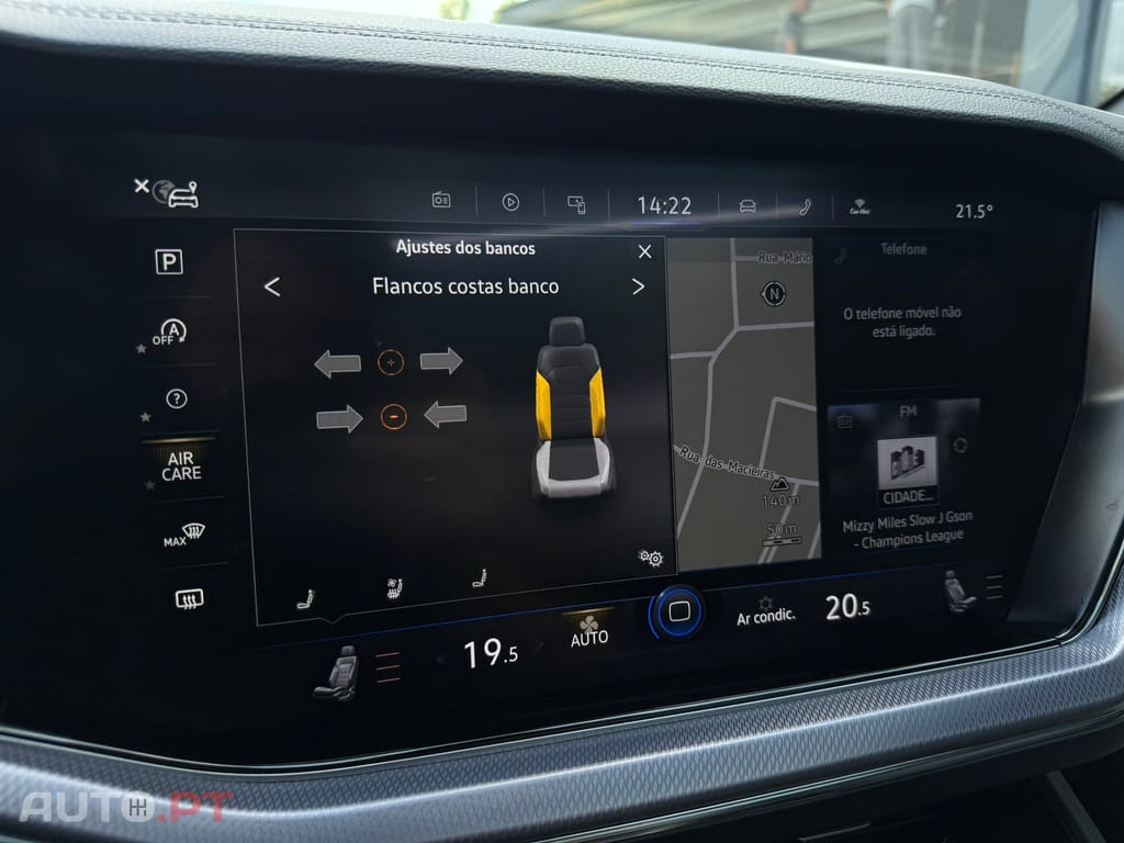 Volkswagen Touareg 3.0 TDI V6 R-Line