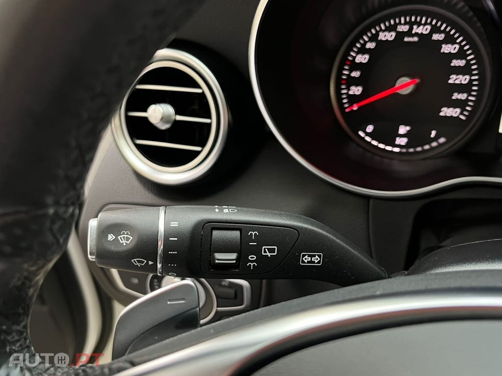 Mercedes-Benz C 250 d AMG Line Aut.