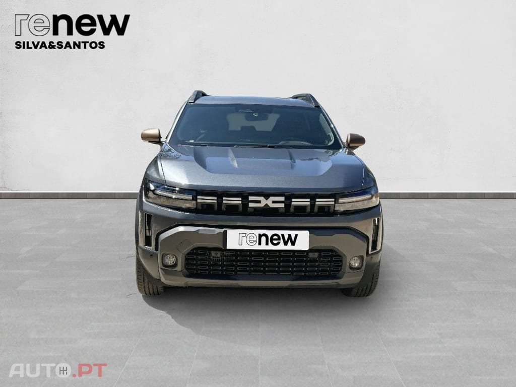Dacia Duster Extreme Eco-G 100