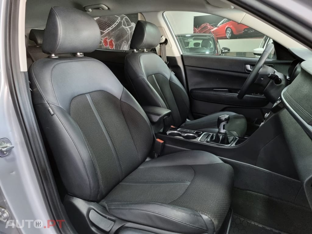 Kia Optima 1.7 CRDi TX