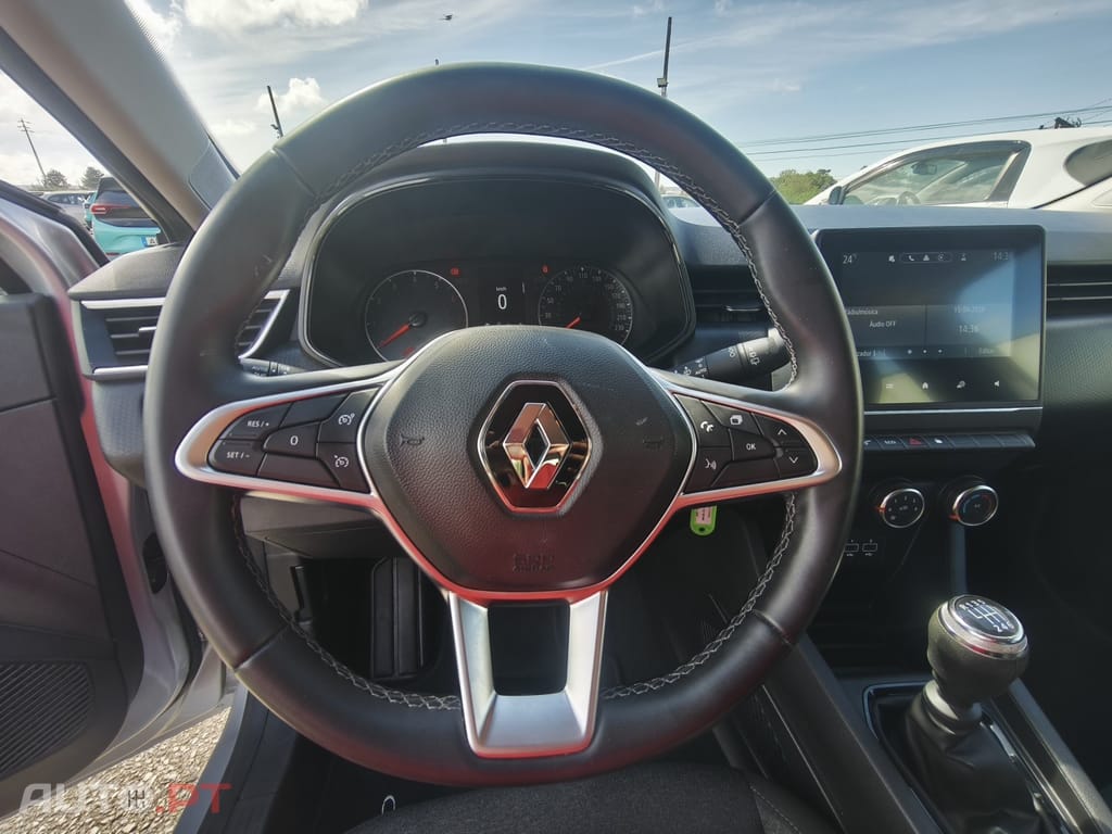 Renault Clio 1.0 TCe Equilibre