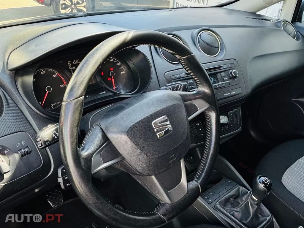 Seat Ibiza 1.6 TDI Style