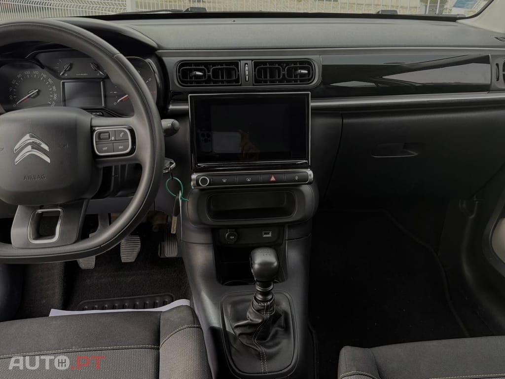 Citroen C3 1.5 BlueHDi Feel