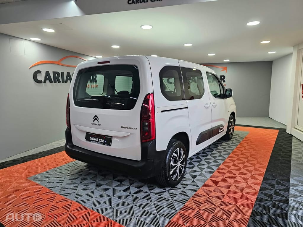 Citroen Berlingo 1.5 BlueHDi M Shine