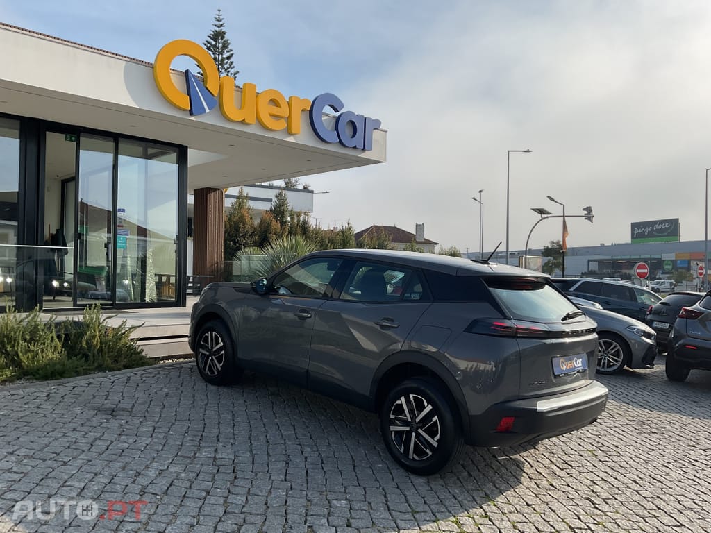 Peugeot 2008 1.2 PureTech Active Pack