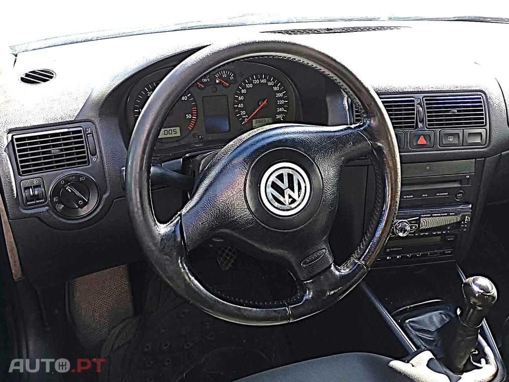 Volkswagen Golf 1.9 Tdi Higline 3 portas