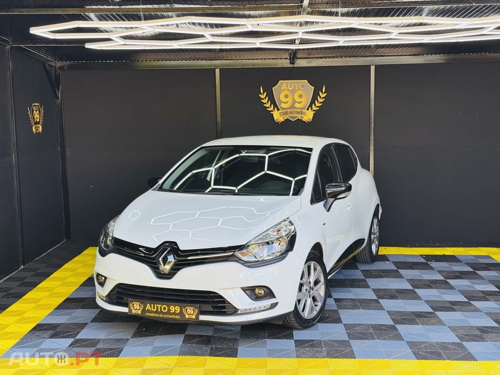Renault Clio (Energy) dCi 90 Start & Stop INTENS