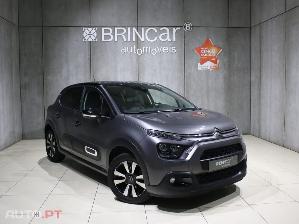 Citroen C3 1.2 PureTech Shine