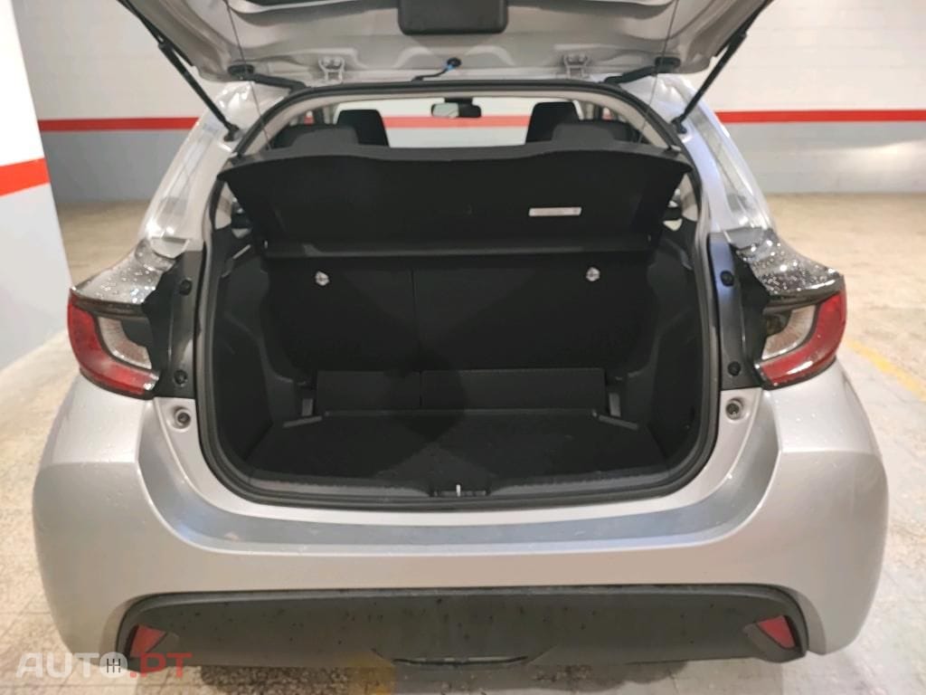 Toyota Yaris 1.0 VVT-i Comfort