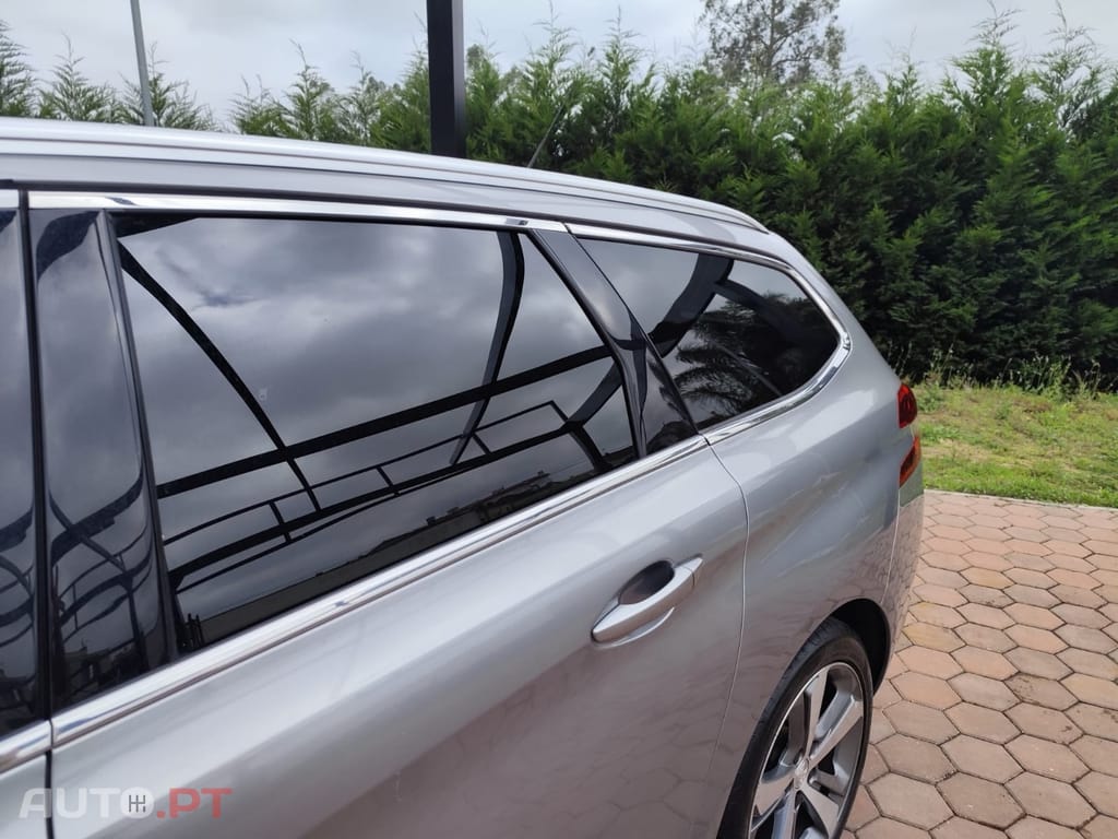 Peugeot 308 SW 1.6 BlueHDi Allure