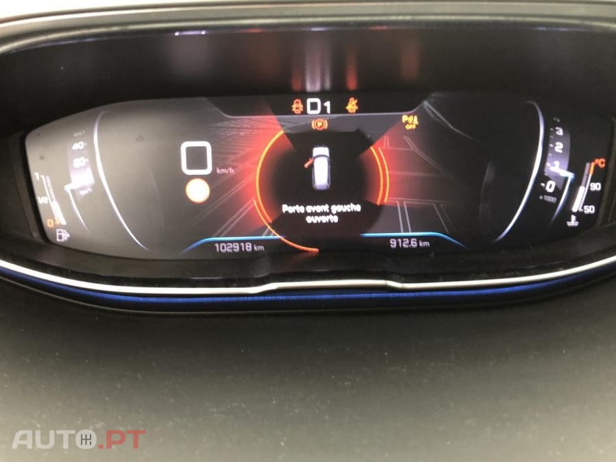 Peugeot 5008 1.2 PureTech Active Pack EAT8